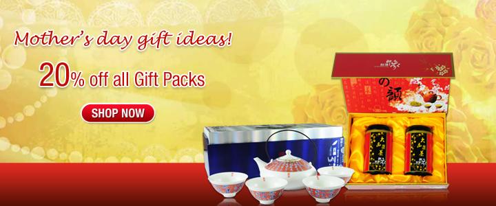 Mother’s day gift ideas! 20% off all Gift Packs